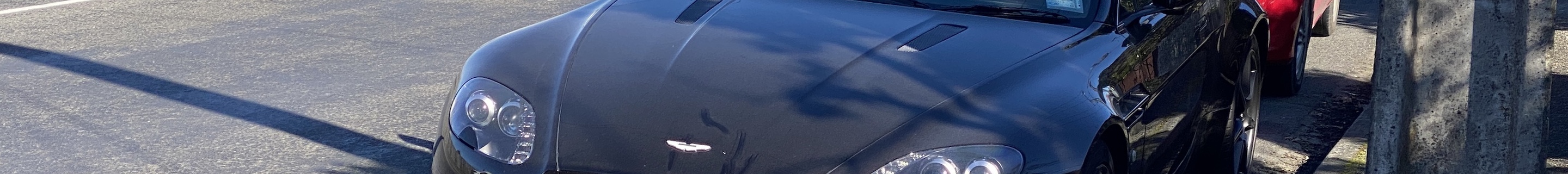 Aston Martin V8 Vantage