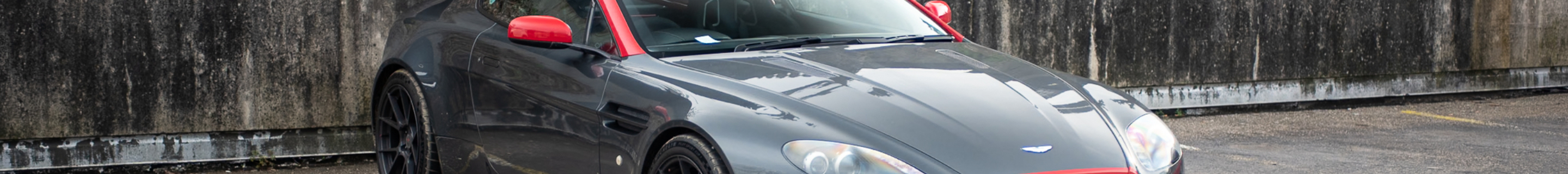 Aston Martin V8 Vantage