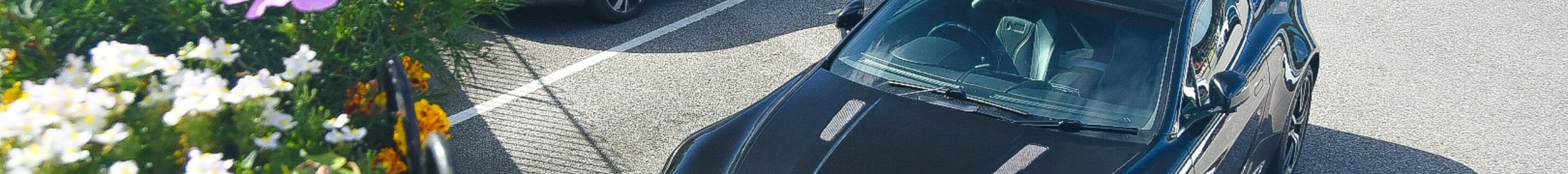 Aston Martin V8 Vantage N420