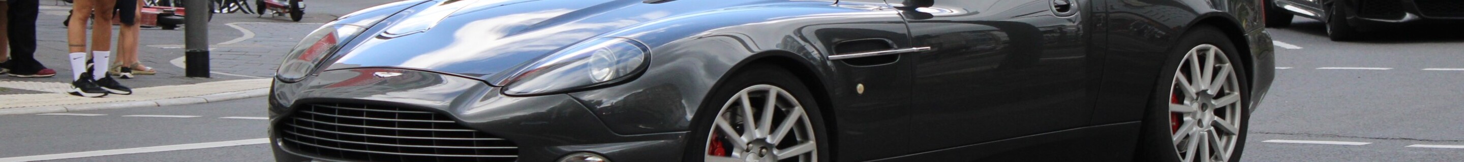 Aston Martin Vanquish S