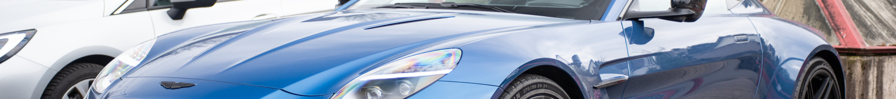 Aston Martin Vantage 2024