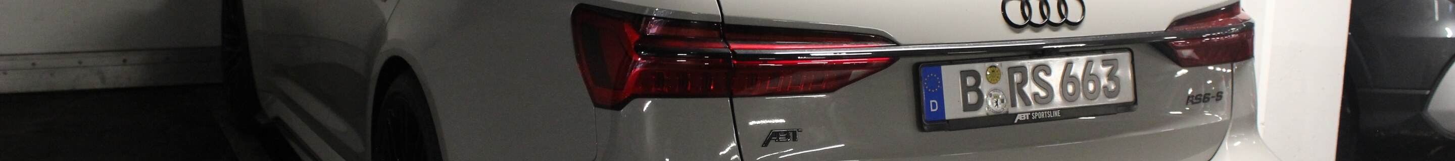 Audi ABT RS6-S Avant C8
