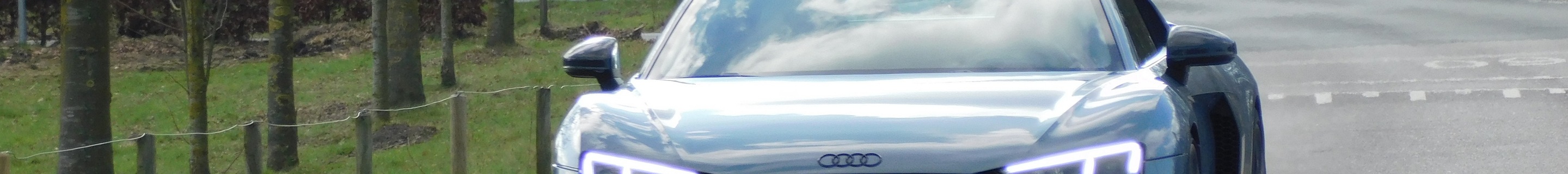 Audi R8 V10 Performance 2019