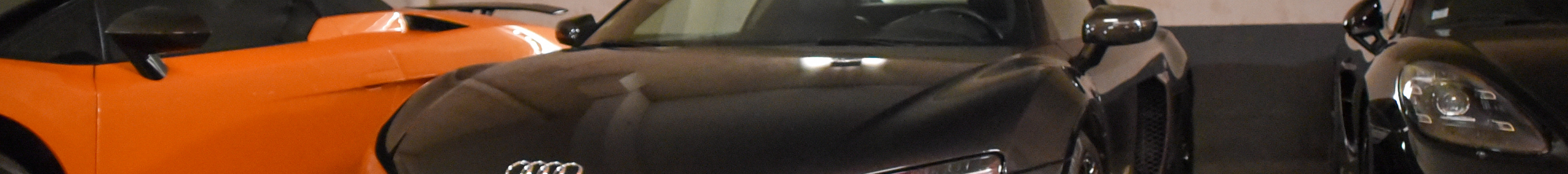 Audi R8 V10 Plus 2013