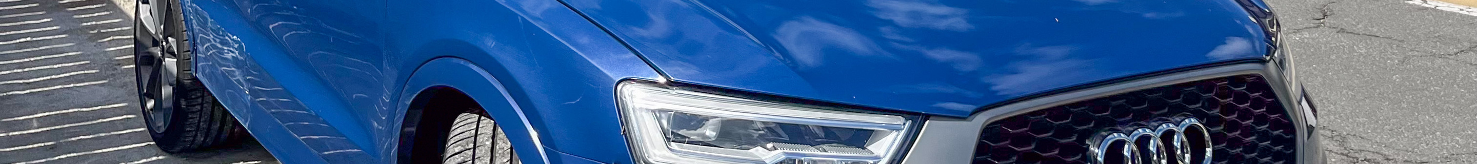 Audi RS Q3 2015
