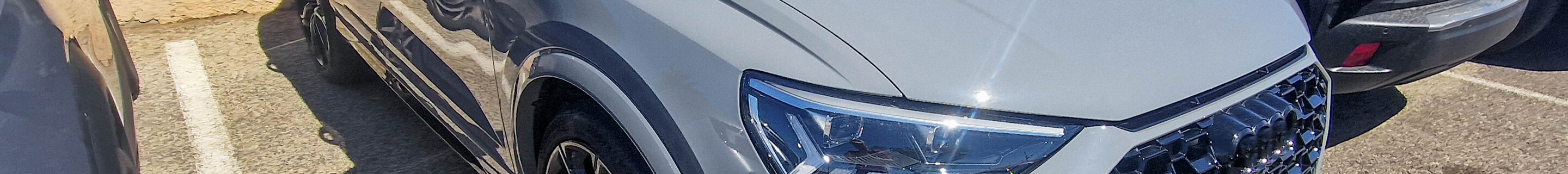 Audi RS Q3 Sportback 2020