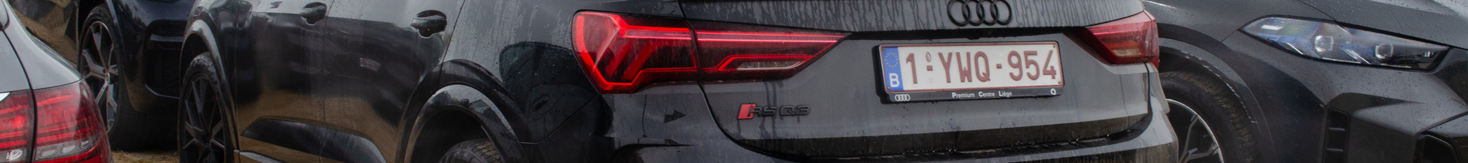 Audi RS Q3 Sportback 2020