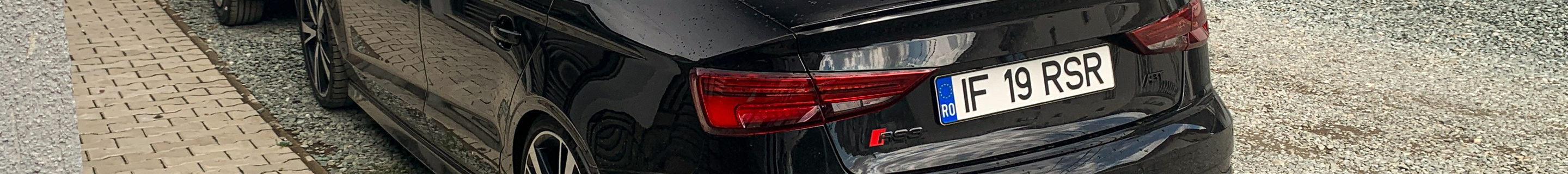 Audi RS3 Sedan 8V