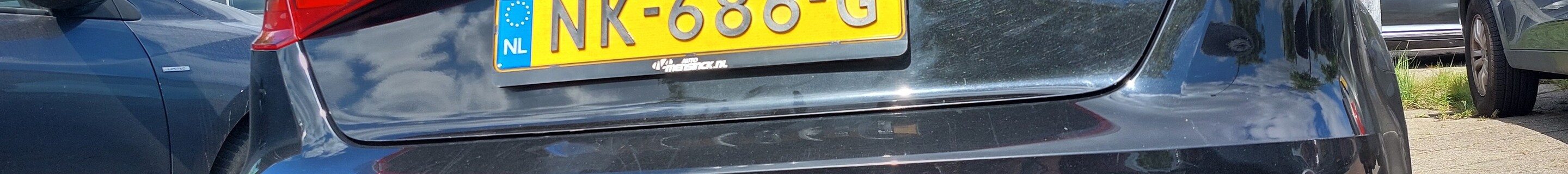 Audi RS3 Sportback 8V