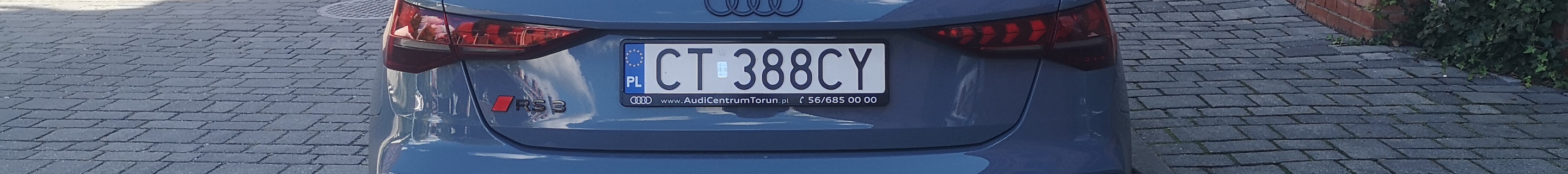 Audi RS3 Sportback 8Y 2025