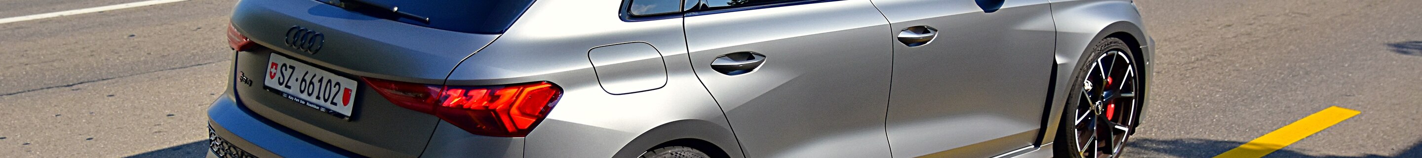 Audi RS3 Sportback 8Y
