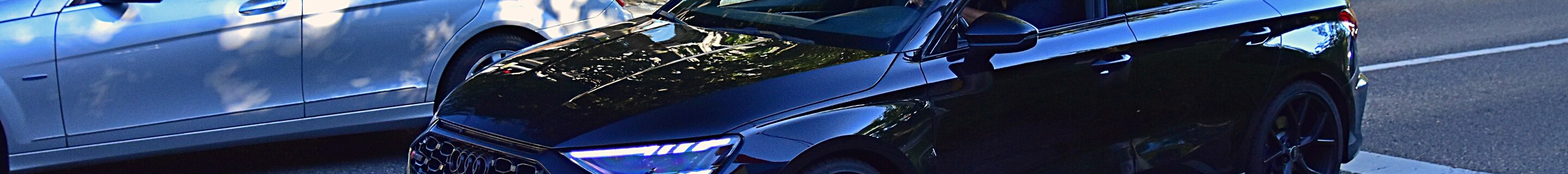 Audi RS3 Sportback 8Y
