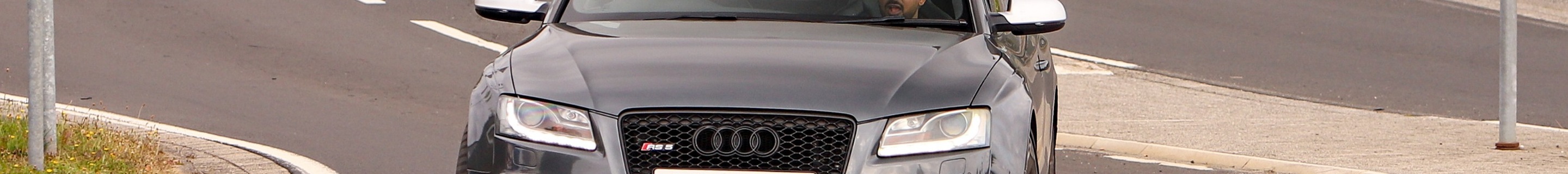 Audi RS5 8T
