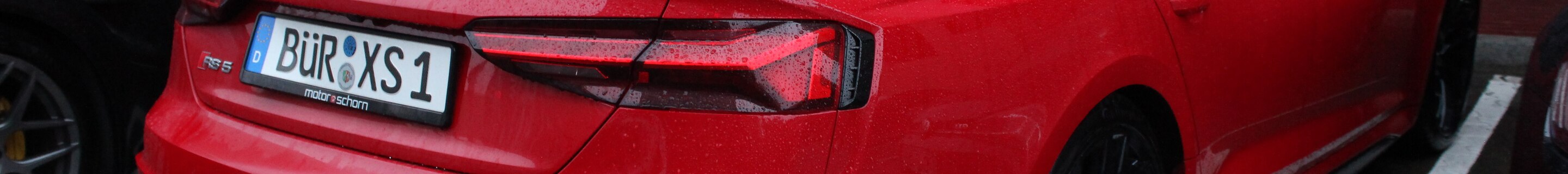 Audi RS5 Sportback B9 2021