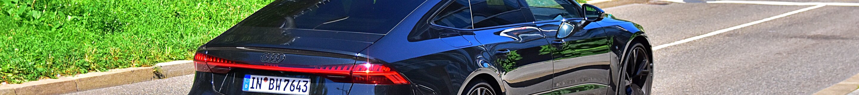 Audi RS7 Sportback C8