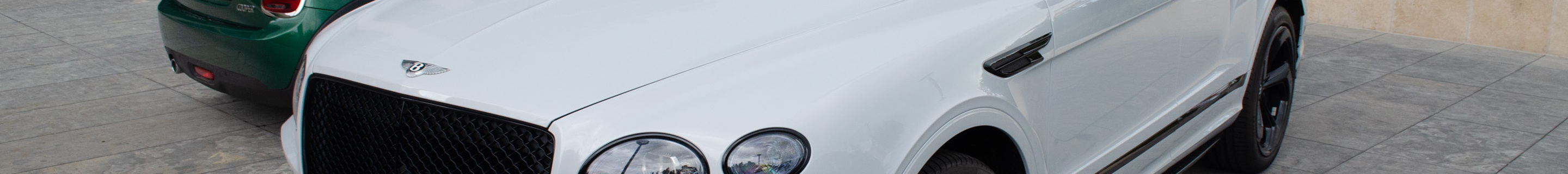Bentley Bentayga V8 S 2022