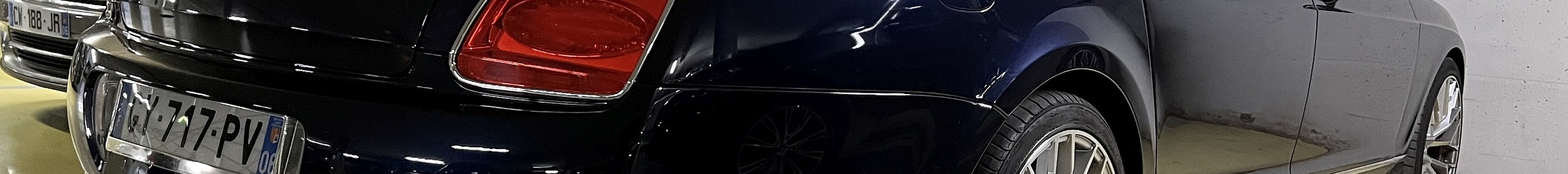 Bentley Continental Flying Spur