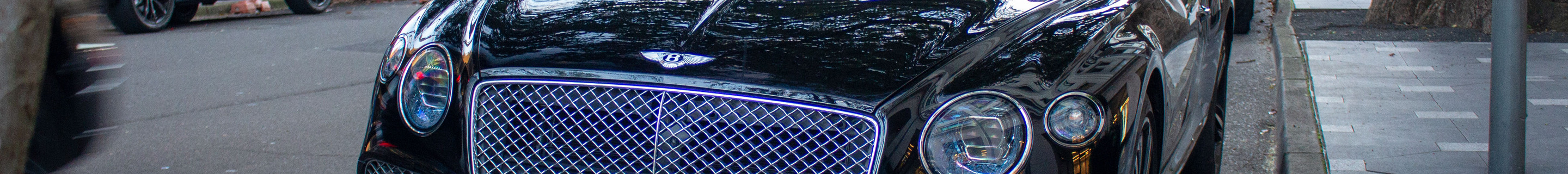 Bentley Continental GT 2018