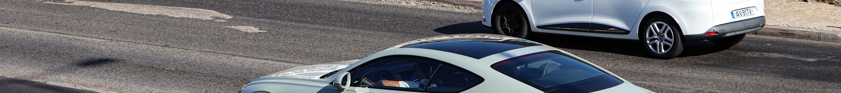 Bentley Continental GT Speed 2023 Edition 12