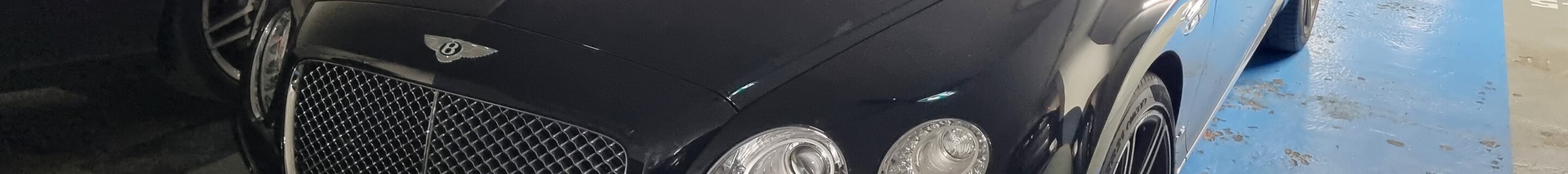 Bentley Continental GTC 2016