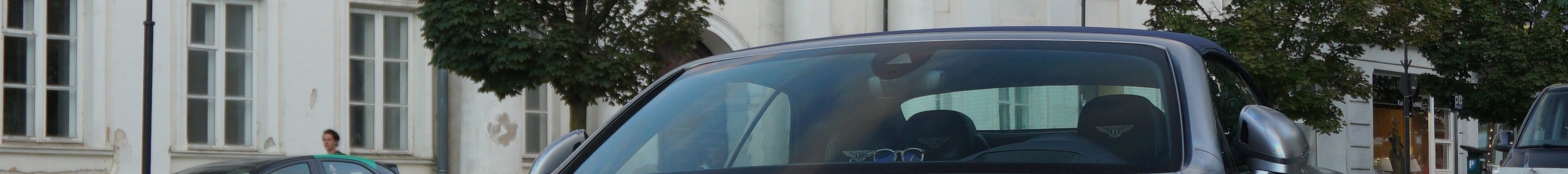 Bentley Continental GTC Speed 2025