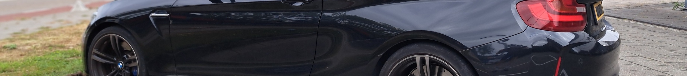 BMW M2 Coupé F87