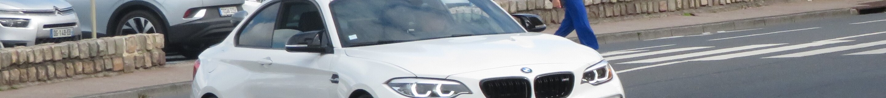 BMW M2 Coupé F87