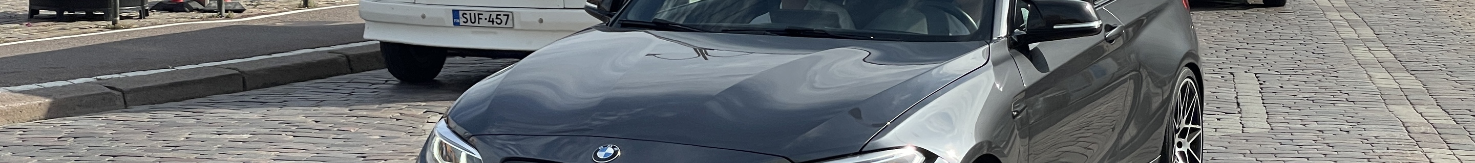 BMW M2 Coupé F87