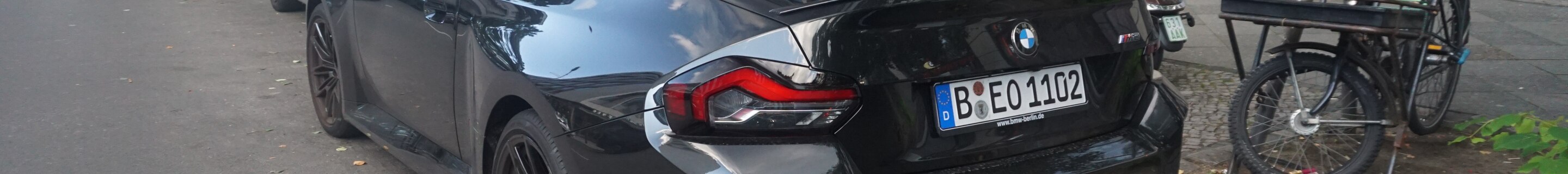 BMW M2 Coupé G87
