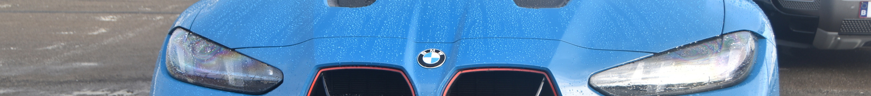 BMW M3 G81 CS Touring