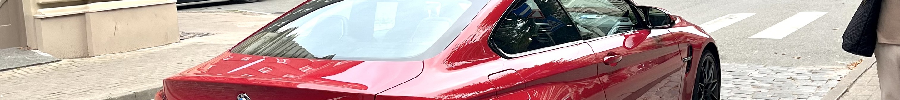 BMW M4 F82 Coupé Edition ///M Heritage