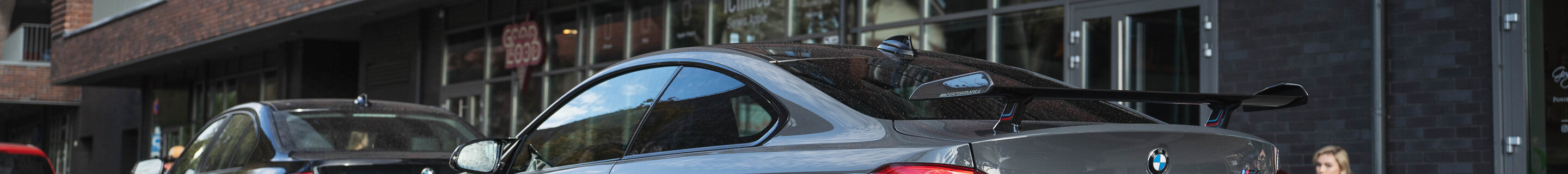 BMW M4 F82 Coupé Edition Performance