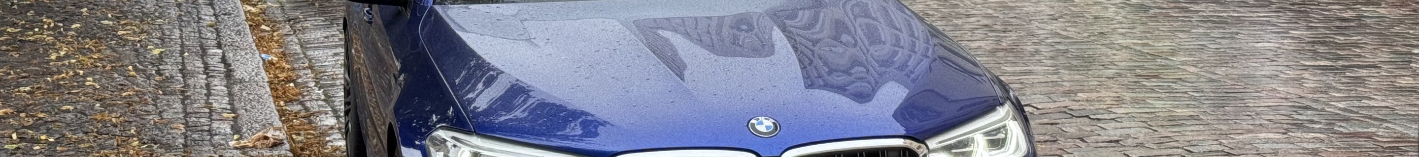 BMW M5 F90