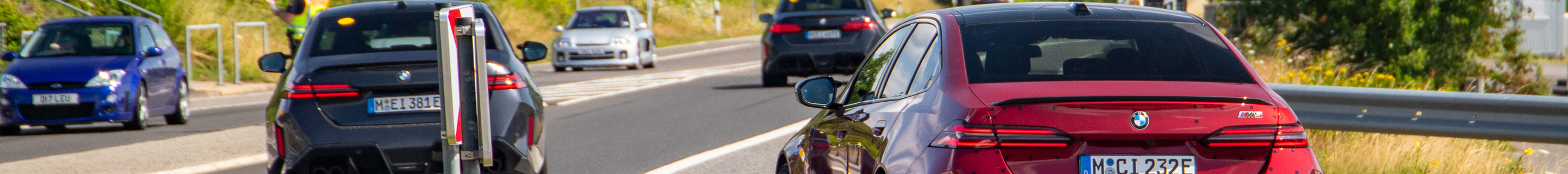 BMW M5 G90
