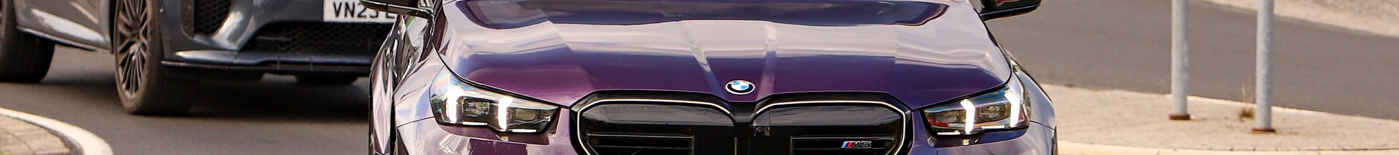 BMW M5 G90