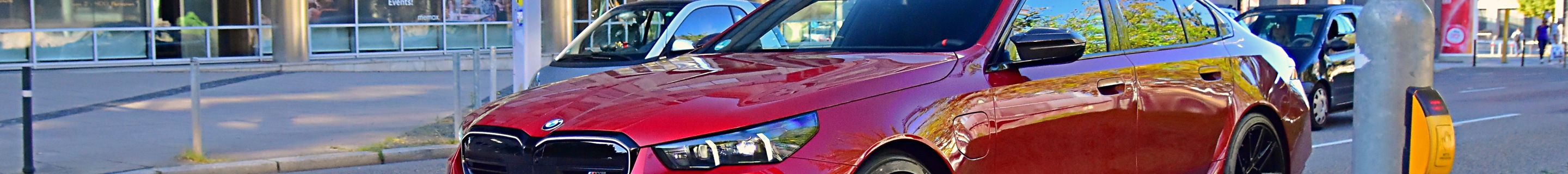 BMW M5 G90