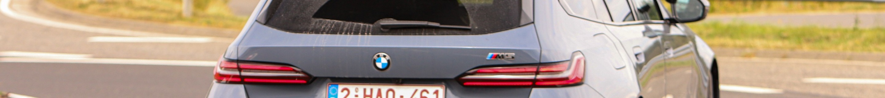 BMW M5 G99 Touring