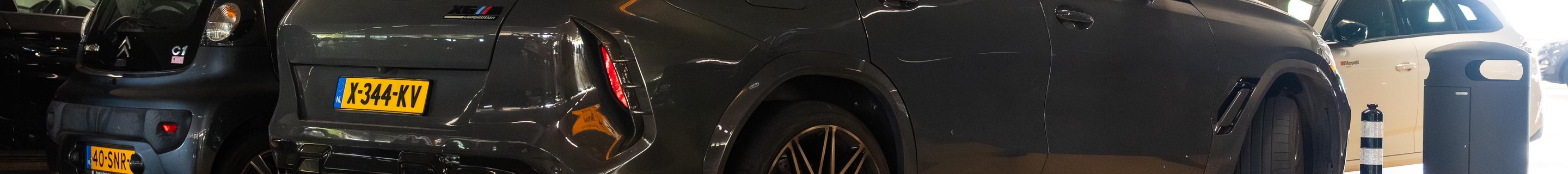 BMW X6 M F96 Competition