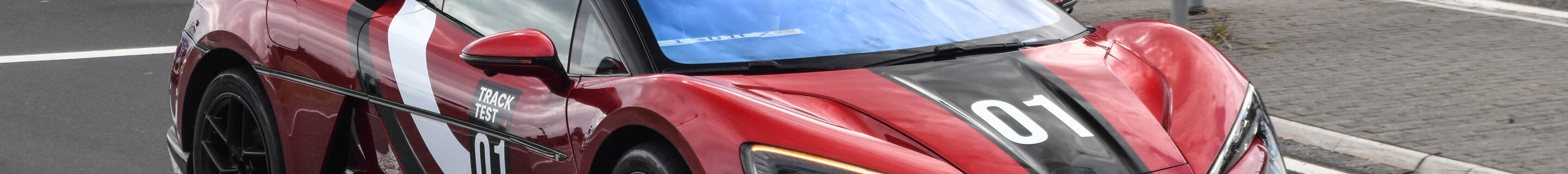 Yangwang U9 Track Edition