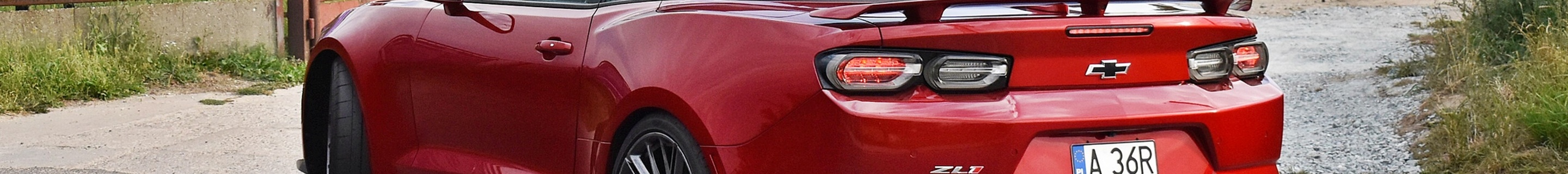 Chevrolet Camaro ZL1 Convertible 2020