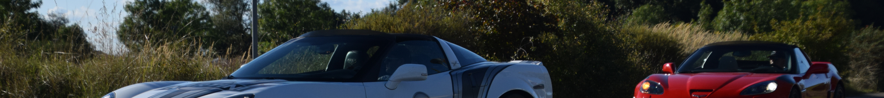 Chevrolet Corvette C6 Grand Sport