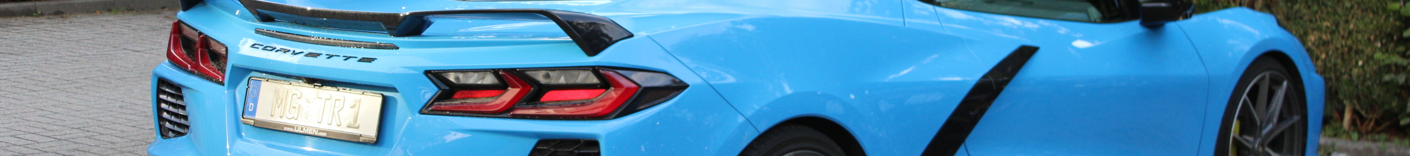 Chevrolet Corvette C8 Stingray