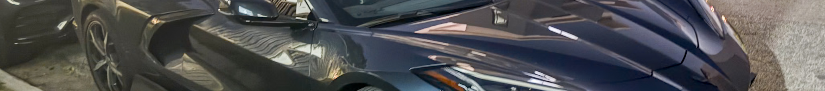 Chevrolet Corvette C8 Stingray Convertible