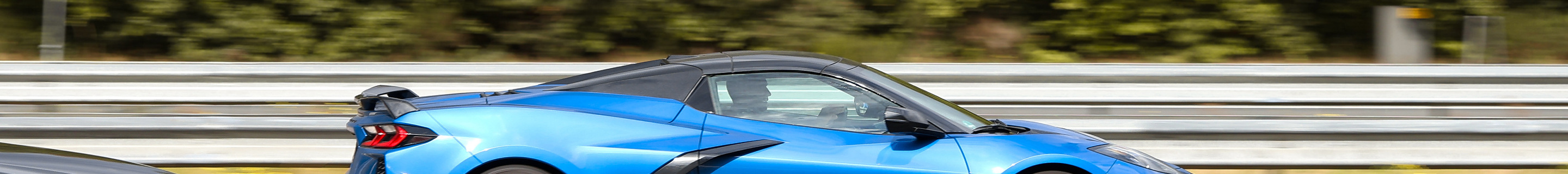 Chevrolet Corvette C8 Stingray Convertible