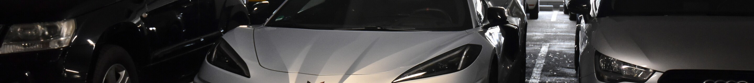 Chevrolet Corvette C8 Stingray