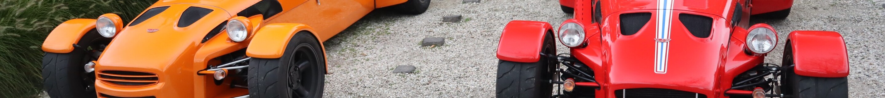 Donkervoort D8 270 RS