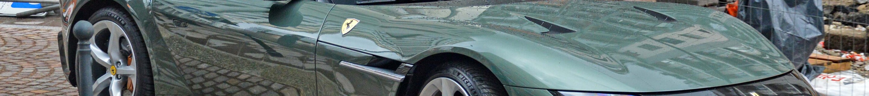 Ferrari 12Cilindri Spider