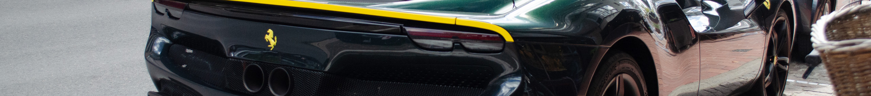 Ferrari 296 GTB Novitec Rosso