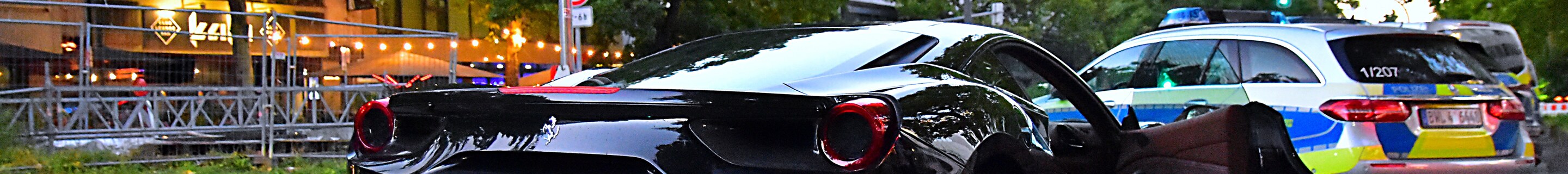 Ferrari 488 GTB