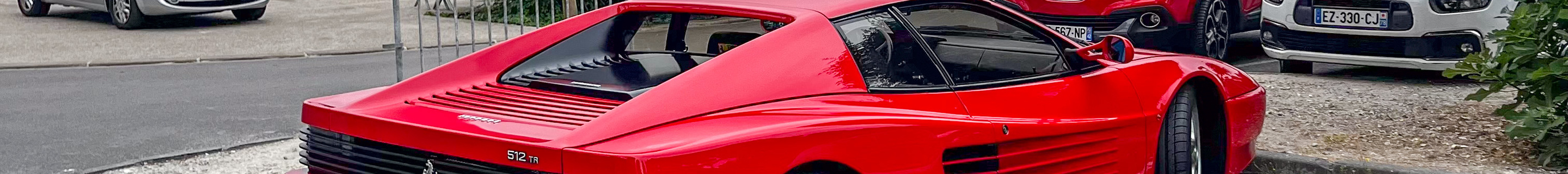 Ferrari 512 TR